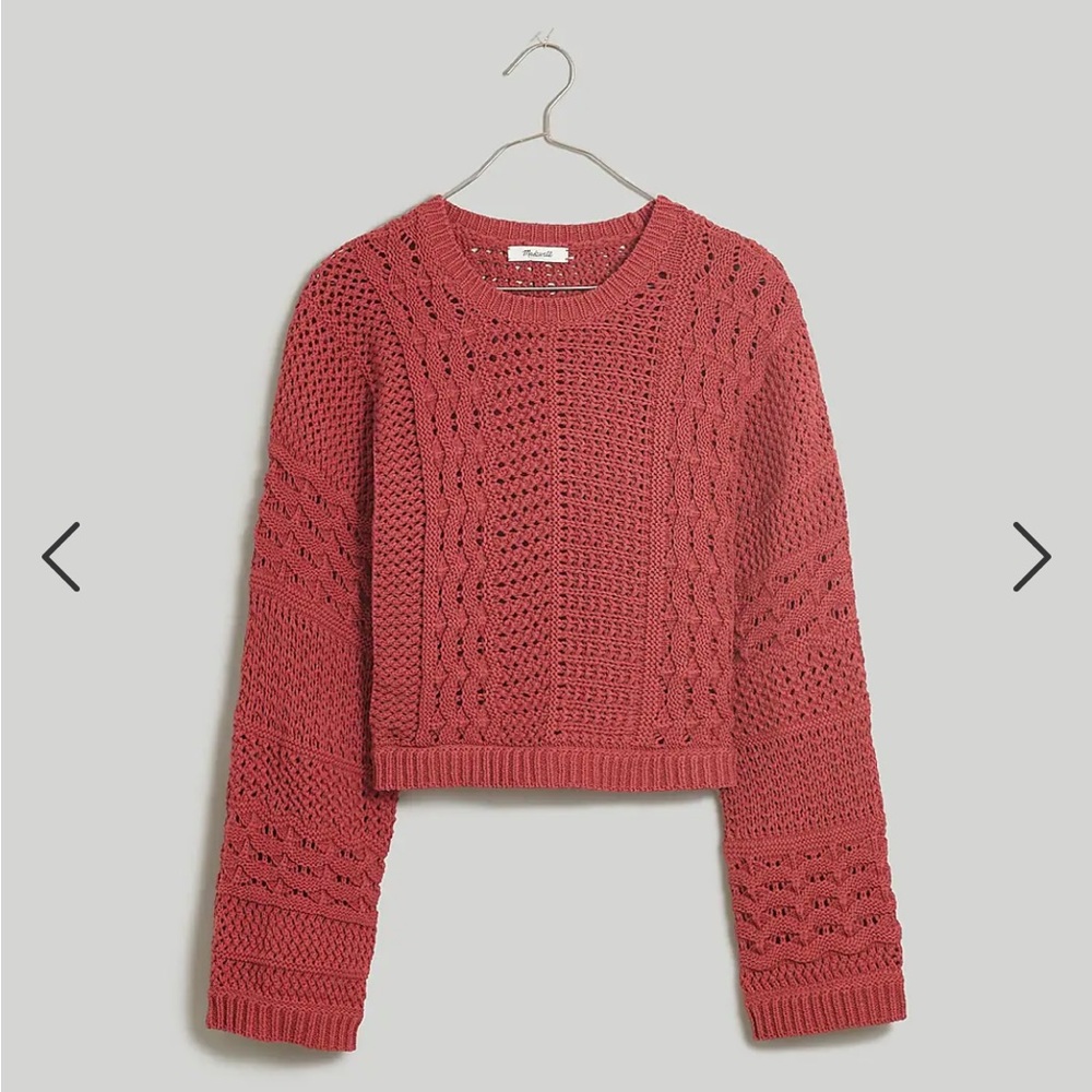NWT Madewell sweater